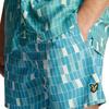 Lyle & Scott Men's Pool Print Swim Shorts