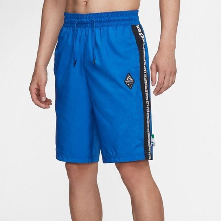Nike Sports Shorts Men's Blue Moderate CD9559-480