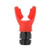 High Quality Portable Breathing Exercise Lungs Portable Breath Fitness Sports Exerciser Device Endurance Workout with Adjustable Resistances