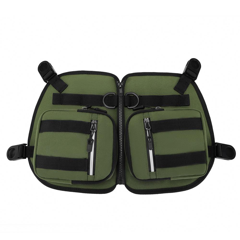 The new dog backpack goes out to walk the dog, the snack bag is explosion-proof, and the pet self-backpack dog bag is small, medium and large dogs.