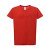 JHK Womens/Ladies Curves V Neck T-Shirt