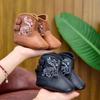 Non-Slip Soft Sole Baby Shoes for 6-18 Months - Casual Fashion for All Seasons