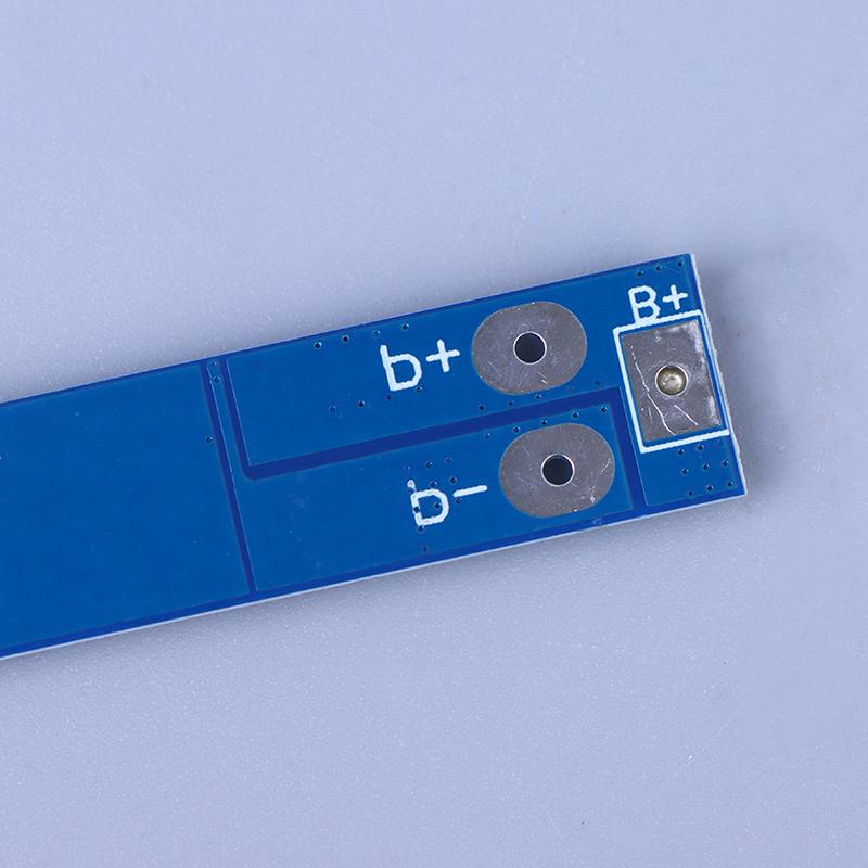 Lithium Battery Protection Board Bms 1S 12A 16A 24A 3.7V Lifepo4 18650 4.2V Charging Voltage/Short Circuit/Overcharge Prevention