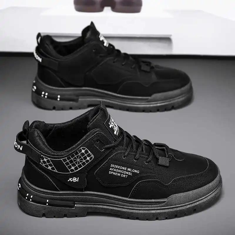 44 Winter White High Heel Shoes Women's Platform Sports Shoes Woman Sneakers Tenks Outing Snearkers Shouse New Season