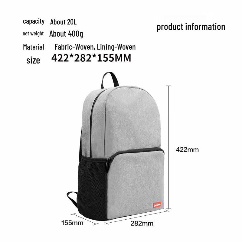 Lenovo Business Commuter Laptop Backpack