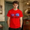 Unisexs T Shirt Game Grumps T Shirts Harajuku Summer Tees Y2k Basic Cotton Clothing Plus Size 6xl