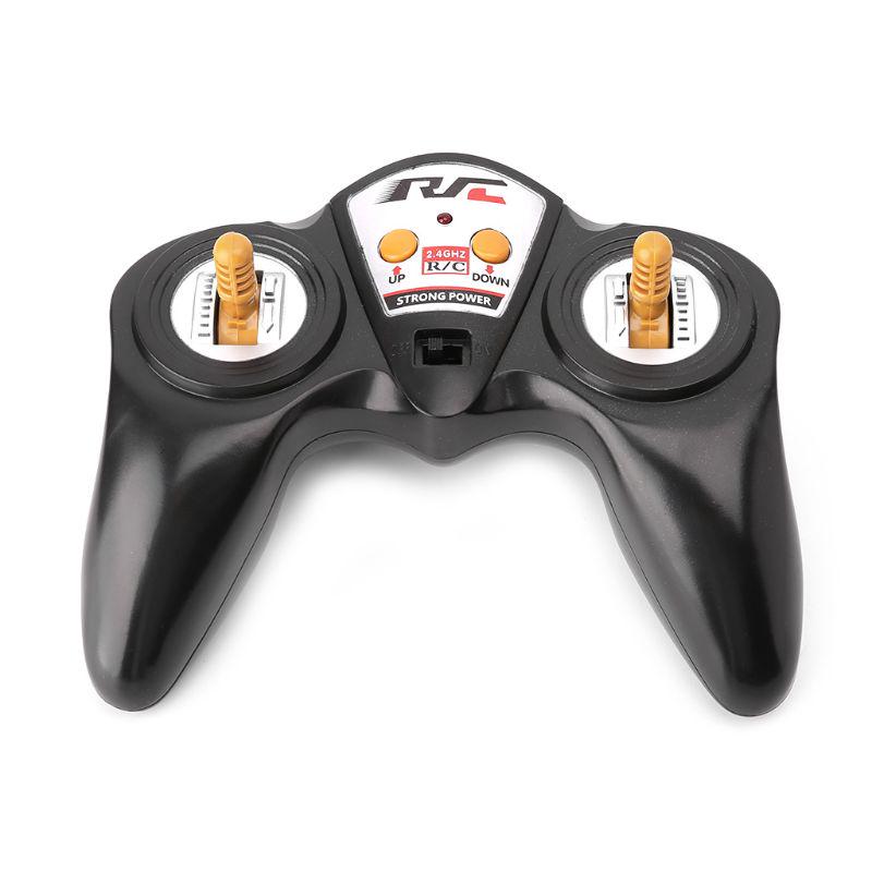 Telecomandă de mare putere 6CH 2.4G 50 metri cu receptor 6-15v pentru model auto, navă, instrument DIY