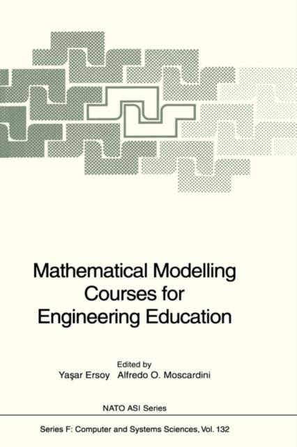 The Mathematical Modelling Courses for Engineering Education : 132 Book