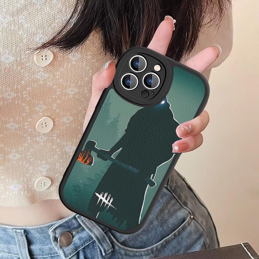 Dead By-Day Lightes Phone Case Hard Leather For iPhone 18 16 15 14 13 12 Mini 11 14 Pro Max Xs X Xr 7 8 Plus Fundas