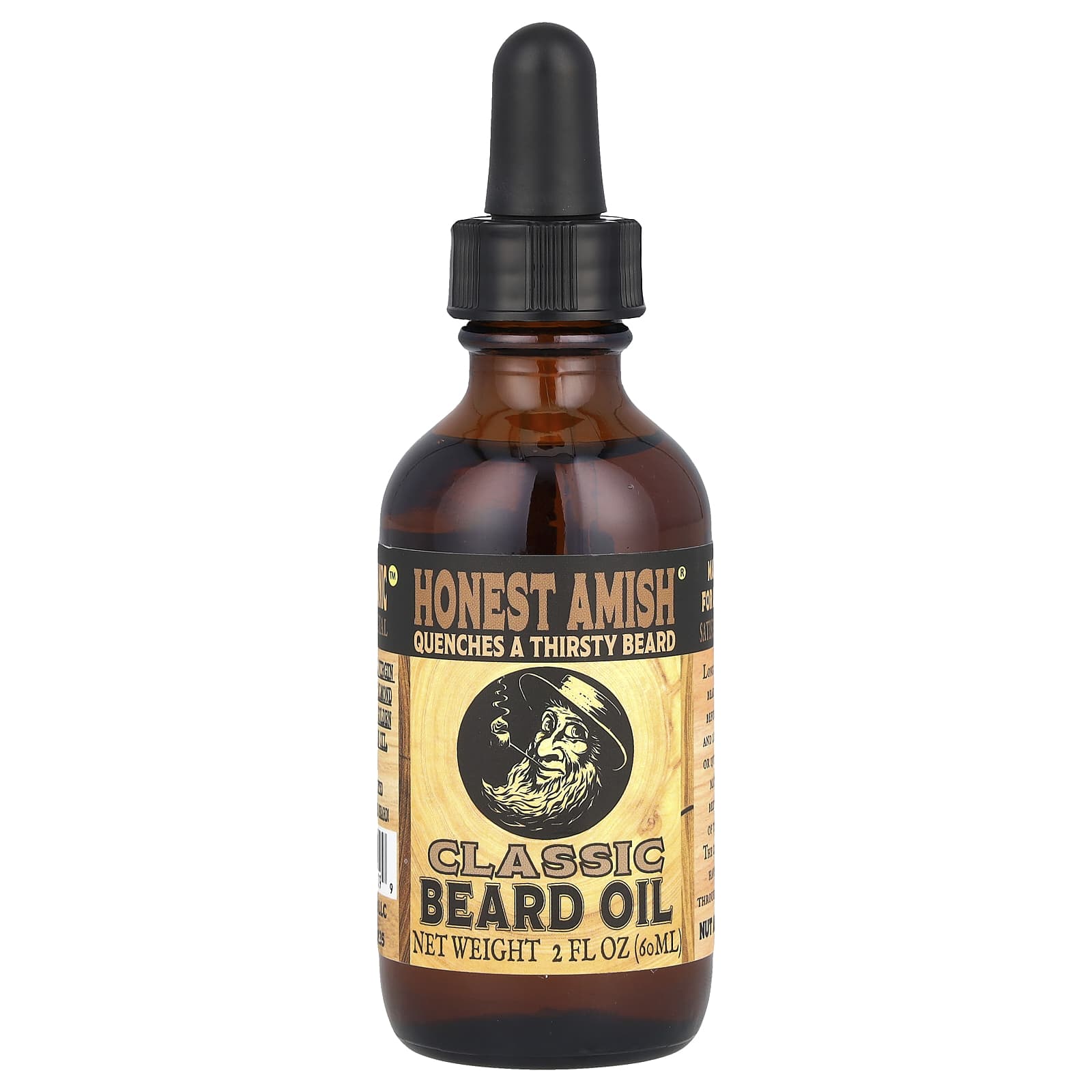 

Beard Oil, Classic, 60Ml(2Fl Oz)