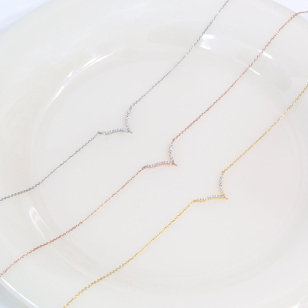 Dieuamour Kiana Necklace 3 Colors