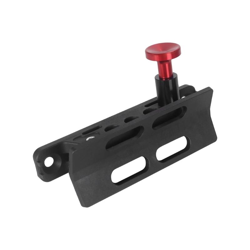 Vehicle Fire Extinguishers Holder Mount Bracket Fixing Device for ATVs UTV Models Quick Release Design
