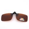 YEZIXIN Polarized Myopia Clip-on Sunglasses1Pcs Set for Driving Fishing Night Vision Sun Shading Eyewear Sun Shading Eyeglasses