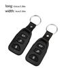Car Door Windows Remote Central Keyless System Lock Bluetooth-compatible Car-mounted Turning Light Locking Type C