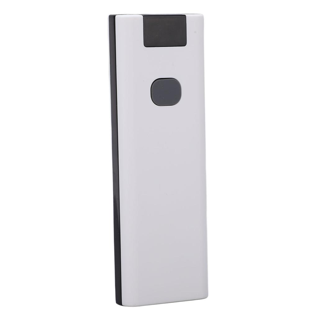 Gate Remote Control 1 Key Silicone Button 433MHz Transmit Power Convenient Practical Stable Reliable Door Receiver