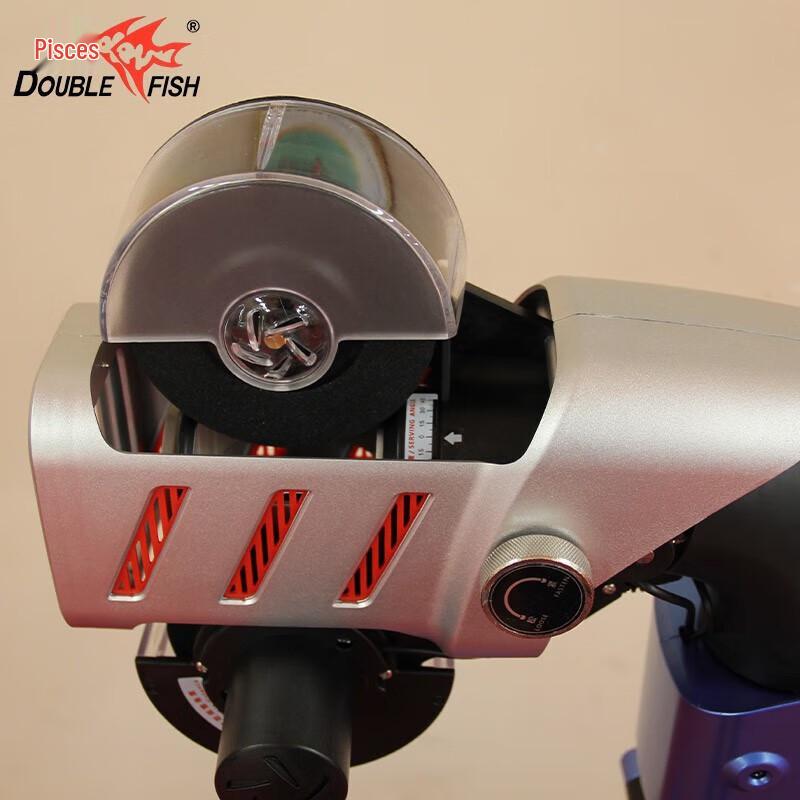 Double Fish Super 5 Programmable Table Tennis Robot