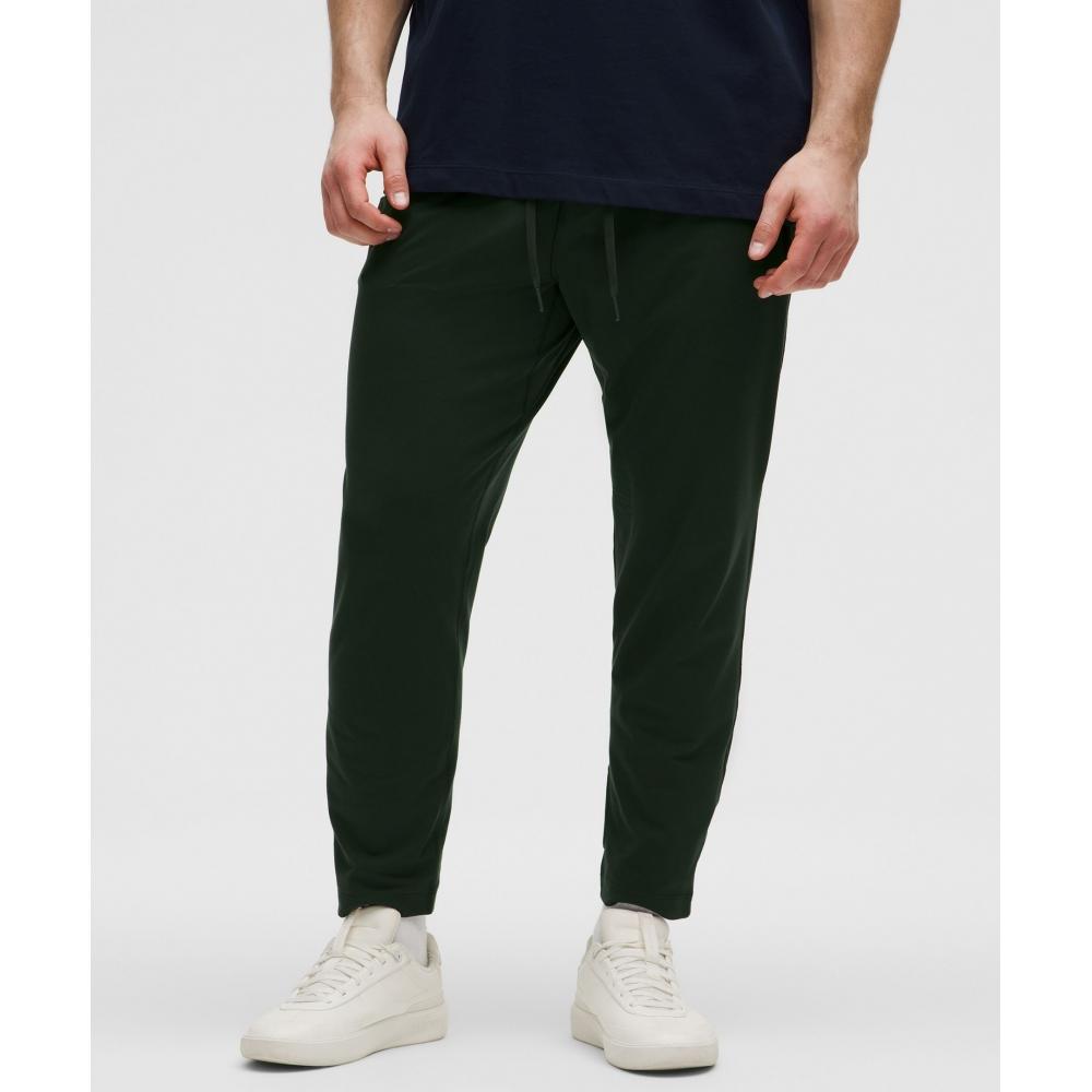 

Lululemon Мягкие трикотажные зауженные брюки Regular Rainforest Green XXL/29