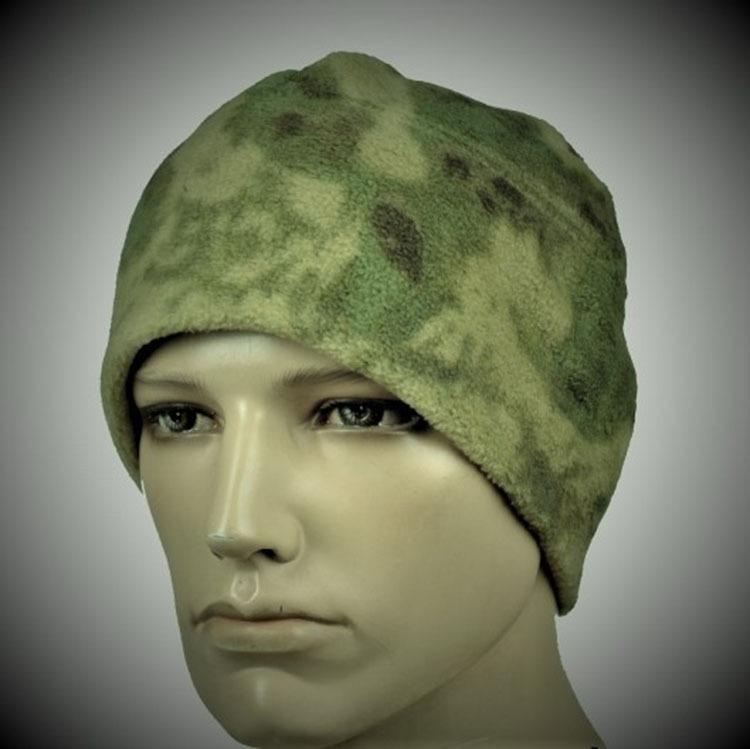 Outdoor Fall And Winter Tactical Fleece Cap Men And Women Windproof Anti-cold Warm Cap Mountaineering Riding Shaking Fleece Cap
