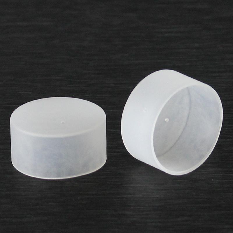 2Pcs 1.25Inch Microscope Dust Cover Microscope Lens Cap Eyepiece Cover Accessories Telescope Anti-Dust Cap