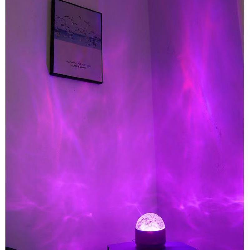 

Aurora Borealis Star Projector: Dreamy Bedroom & Car Atmosphere Light Default