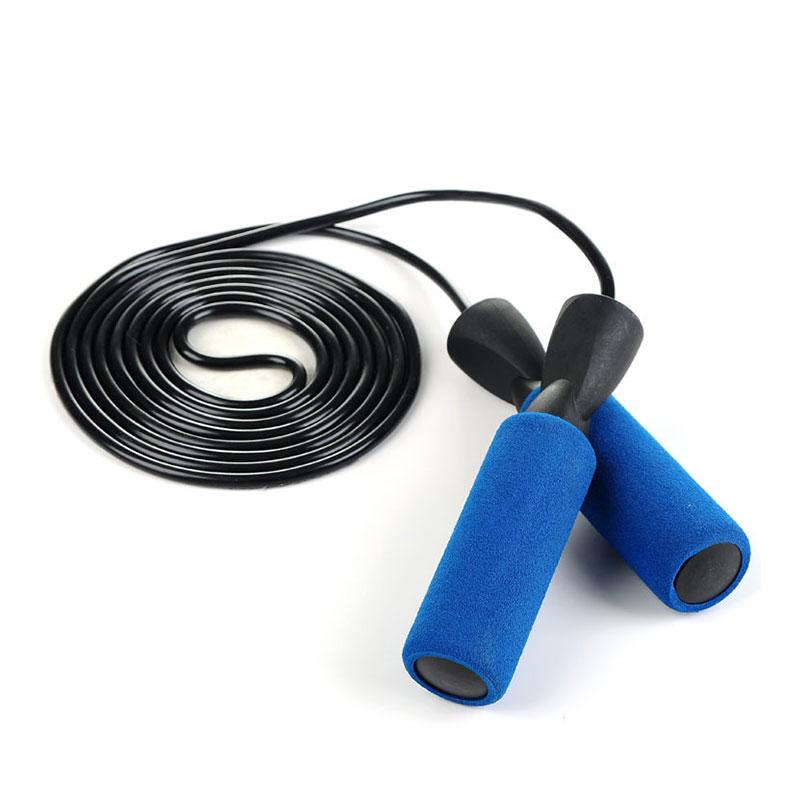 Skipping Rope Sport Exercise Speed Home Fitness Training Workout Equipment