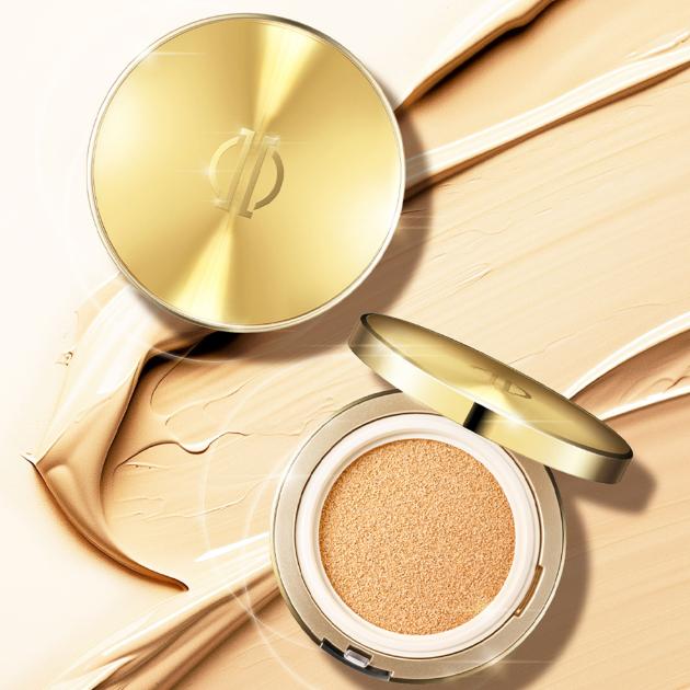 Iope Super Vital Cushion 16g × 2 (Main + Refill) SPF45 (2 Options)