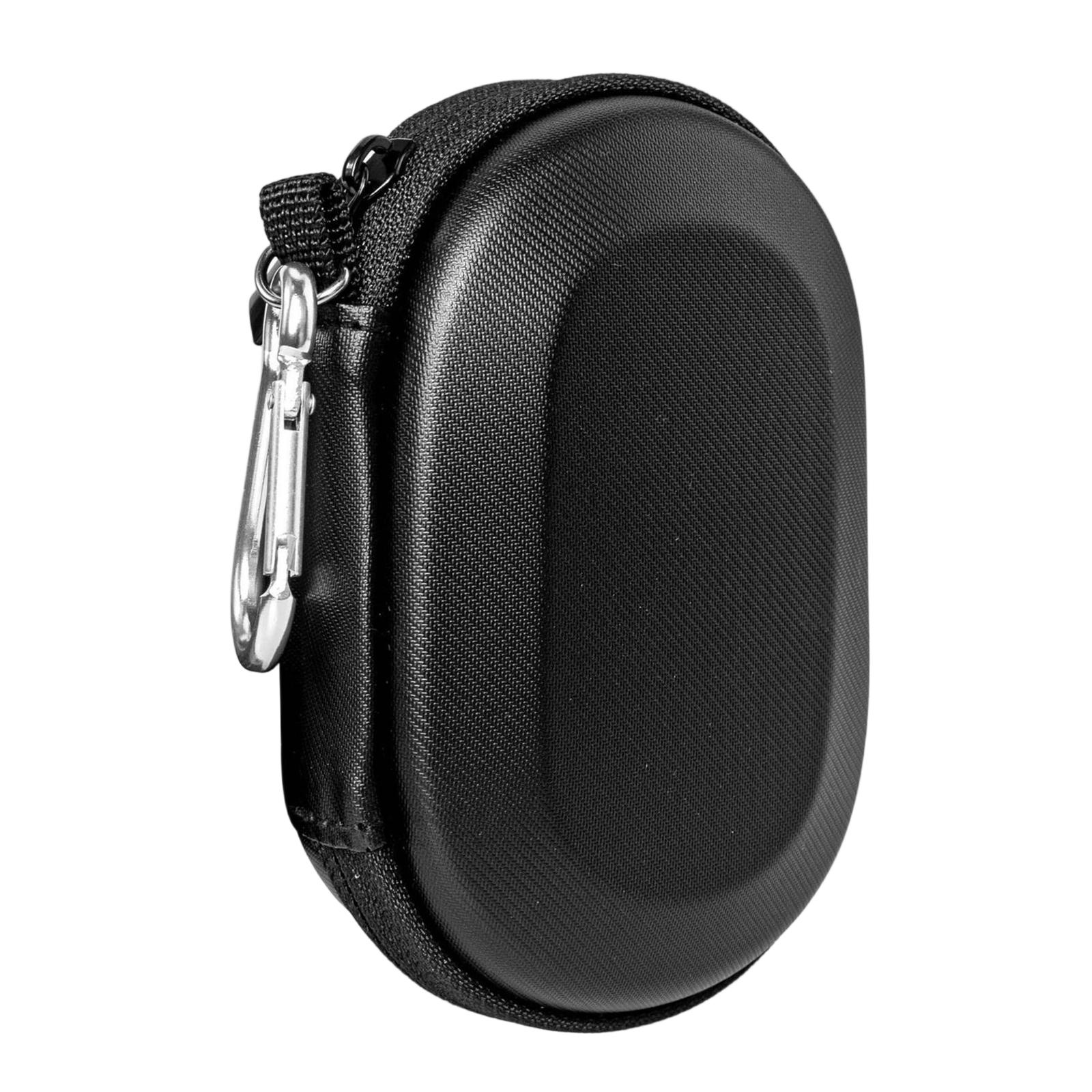 

Захисний дорожній чохол для бездротової миші Logitech MX Anywhere 3S та аксесуарів з ударопоглинаючою EVA оболонкою чорний