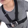 TELESIN Adjustable Body Chest Strap Mount Harness Belt for Gopro Hero 5 4 3+ 3 Sport Camera