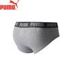 Puma Men's Breathable Sport Briefs (3-Pack)