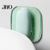 Easy Installation Wall Protection Pad 3Pcs/Set Silicone Door Stopper Punching Free Mute Stickers Noise Reduction Protectors Handle Hardware