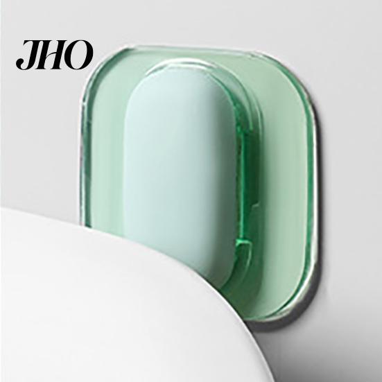 Easy Installation Wall Protection Pad 3Pcs/Set Silicone Door Stopper Punching Free Mute Stickers Noise Reduction Protectors Handle Hardware