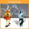 Furry Plush Toy Puss In Boots Wolf