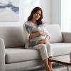 Geometric Weaving Patterns Silk Texture Throw Pillow Cover Zipper Closure Cushion Cover  Sofa