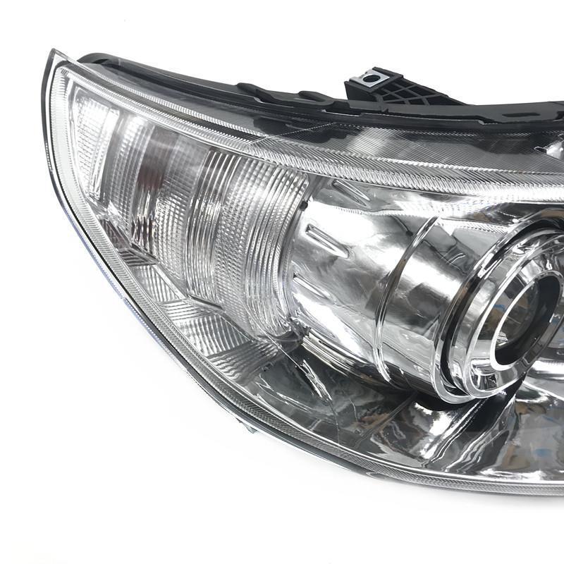 BYD F6 Headlight Assembly for 08-12 Models with Front Light and Turn Signal Combination