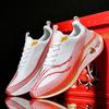 Chitu pro running shoes high quality breathable mesh ultra-light shock absorption technology sports shoes flying electric racing shoes