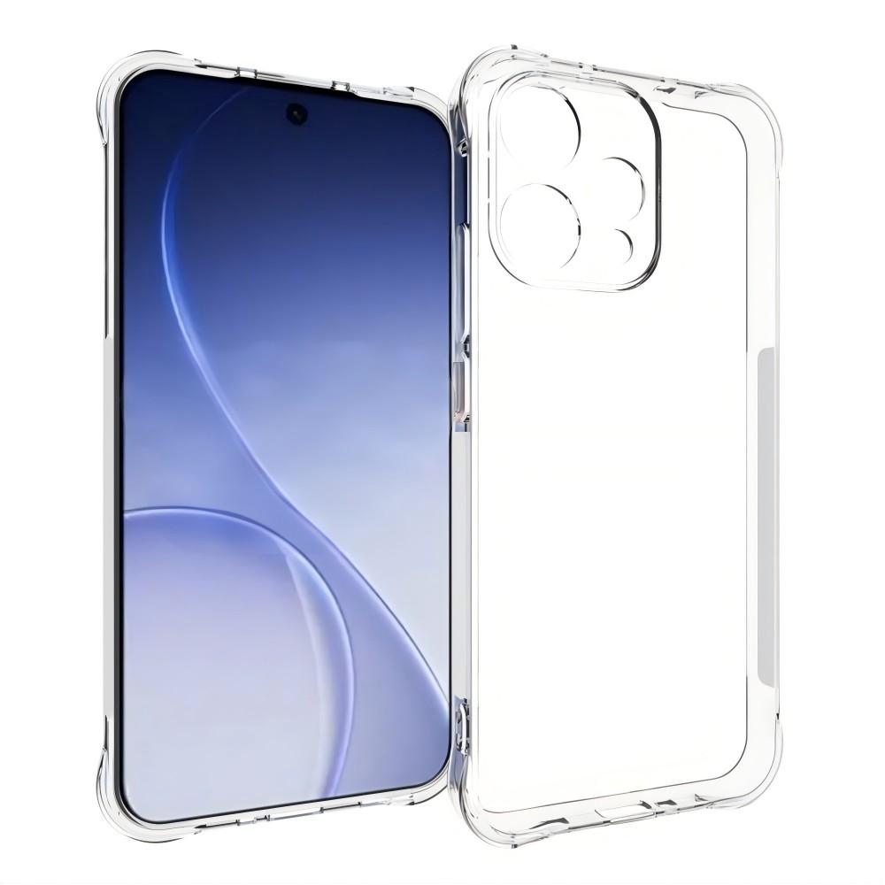 

Для Oppo Reno15c 5G (Китай)/Oppo Reno15 5G (Глобальний) Прозорий чохол з ТПУ WANLONFENG серії TM 2.0 мм Задня кришка для телефону