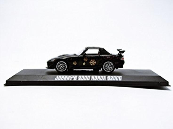 2000 HONDA S2000 1/43 FAST&FURIOUS JOHNNY'S