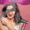 Diffuser & Adapter for Styler - Turn Styler Into Hair Dryer Fast
