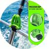 1/2Pcs Portable Silicone Fishing Rod Holder For Various Fishing Pole Fastener Binding Clip Tight Fishing Accessories