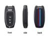 FAW Jiefang J7 Heavy Truck Key Case, Luxury Metal Shell for 2019 Model