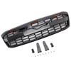 GR Style Front Bumper Grill Grille Fit Toyota Hilux N70 2005-2011 with LED