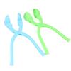 Snowball Clamp Multiple Shape Snowball Making Tongs Winter Outdoor Snow Play Sports Toys For Kids Snowball Throwing Tool