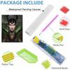Disney Diamond Painting 5D DIY Maleficent Diamond Painting Art Diamond Painting Kit Adult/Beginner Gift Idea Home Decor
