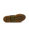 Timberland Stivali da Lavoro Classici da Esterno 6 Pollici Corti Neri Largi Stivali da Uomo A1U7M
