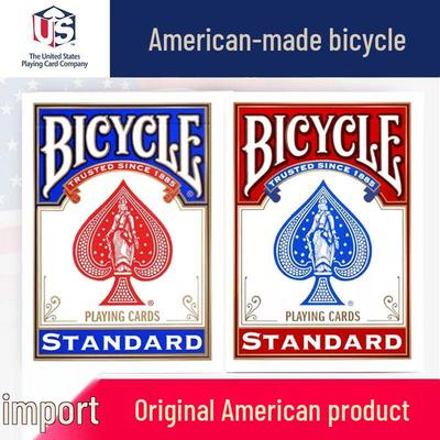 Originálne americké hracie karty na bicykel