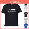 The Funny Big Bang Theory Tbbt Sheldon T Shirt Short Sleeve Oneck Shirt Top Tee