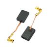 Equipment Carbon Brushes Part 6pcs For 9553-9554NB