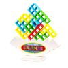 TikTok Balance Game: Wobbling Stacking Tower Toy, Jenga Blocks for Kids' Party, Ages 2+