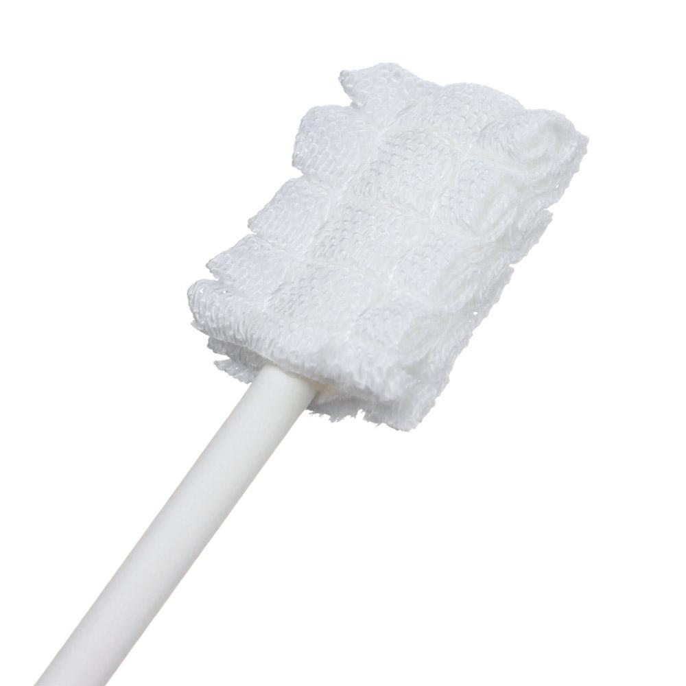 30pcs New Dental Care Clean Gauze Oral Cleaner Toothbrush Paper Rod Oral Cleaning Brush Baby Tongue