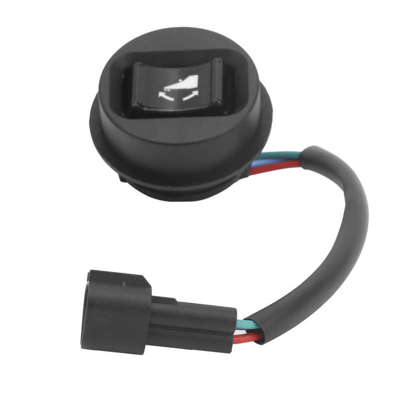 3Pin Trim and Tilt Switch Assembly 63D‑82563‑10‑00 Fit for Yamaha Outboard 30HP‑115HP TRIM & TILT